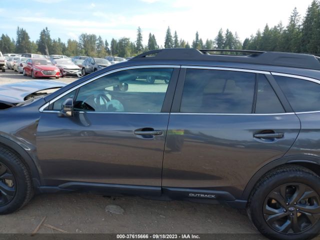 4S4BTGKD9L3121939 Subaru Outback Onyx Edition Xt
