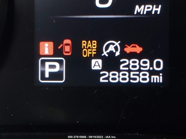 4S4BTGKD9L3121939 Subaru Outback Onyx Edition Xt