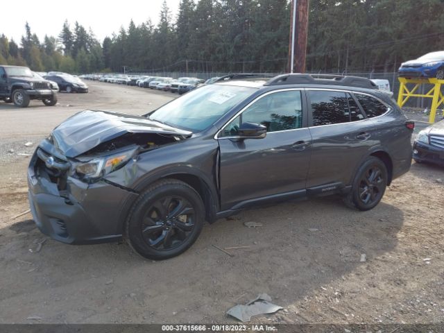 4S4BTGKD9L3121939 Subaru Outback Onyx Edition Xt