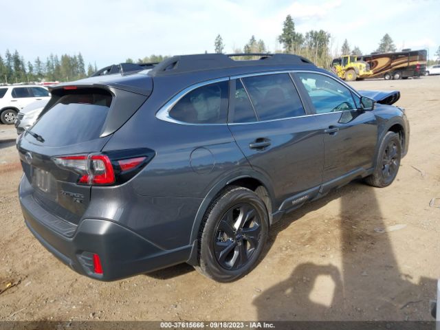 4S4BTGKD9L3121939 Subaru Outback Onyx Edition Xt