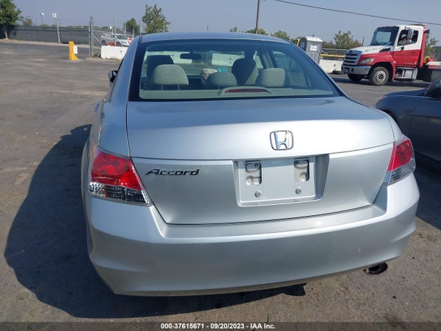 2008 HONDA ACCORD SDN LX-P VIN: JHMCP26458C023149