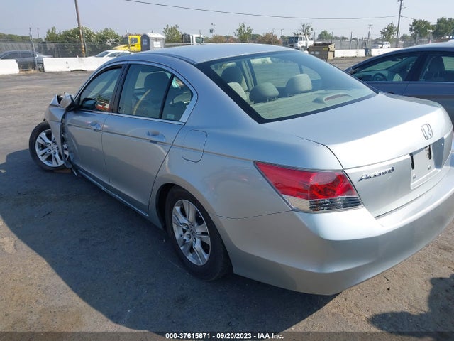 2008 HONDA ACCORD SDN LX-P VIN: JHMCP26458C023149