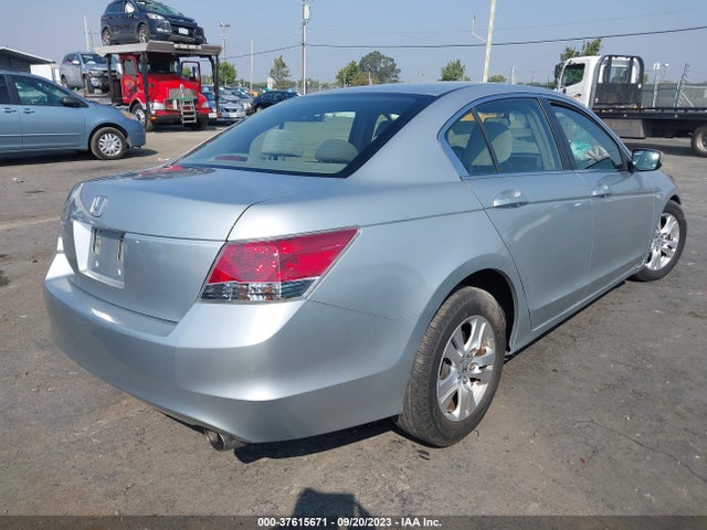 2008 HONDA ACCORD SDN LX-P VIN: JHMCP26458C023149