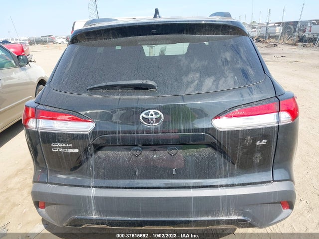 Toyota Corolla Cross Le 2022 7MUCAAAGXNV010380 Image 16