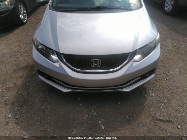 19XFB2F91EE056923 Honda Civic Sedan Ex-l