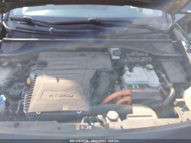 KNDCC3LC8H5098382 KIA NIRO EX