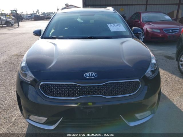 KNDCC3LC8H5098382 KIA NIRO EX