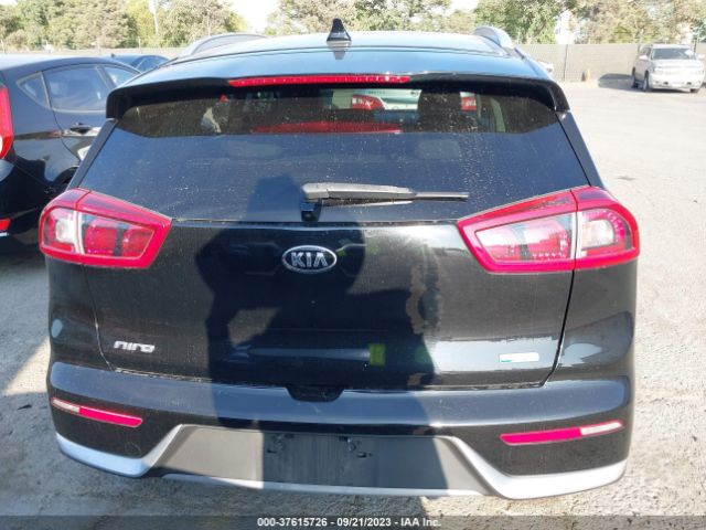KNDCC3LC8H5098382 KIA NIRO EX