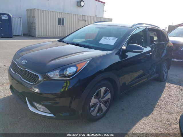 KNDCC3LC8H5098382 KIA NIRO EX