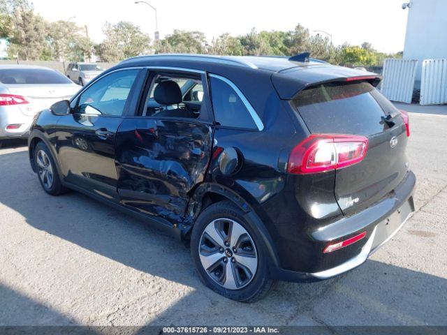 KNDCC3LC8H5098382 KIA NIRO EX
