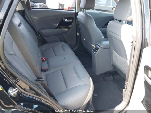 KNDCC3LC8H5098382 KIA NIRO EX