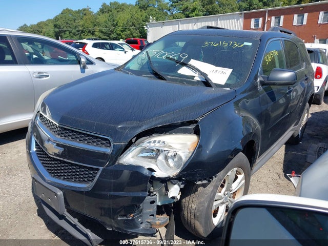 Chevrolet Equinox 2lt 2014 2GNFLGEK4E6330153 Image 2
