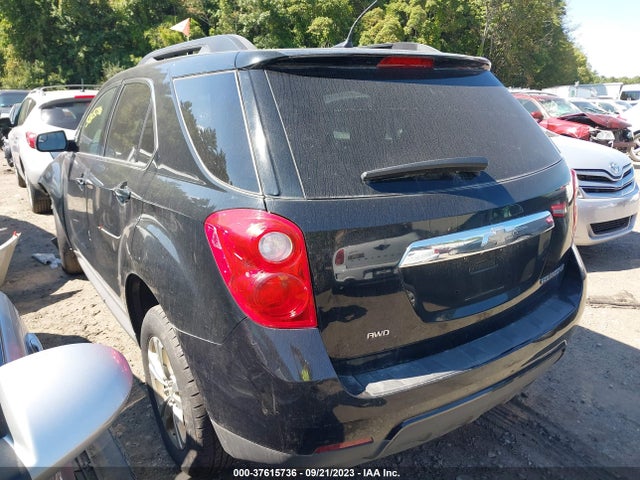 Chevrolet Equinox 2lt 2014 2GNFLGEK4E6330153 Image 3