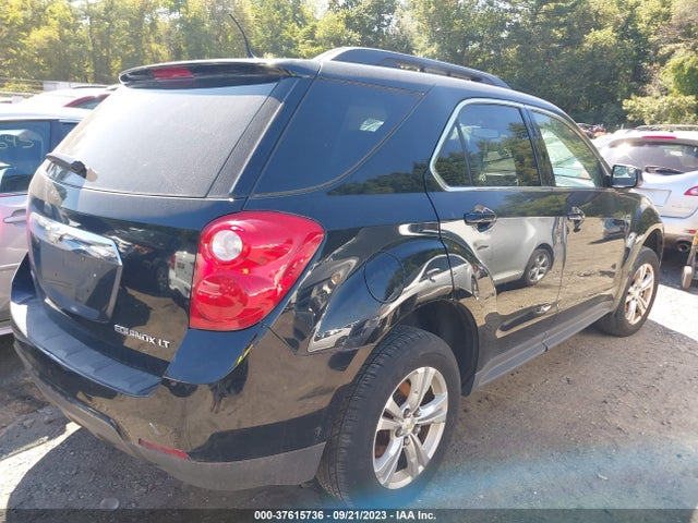 Chevrolet Equinox 2lt 2014 2GNFLGEK4E6330153 Image 4