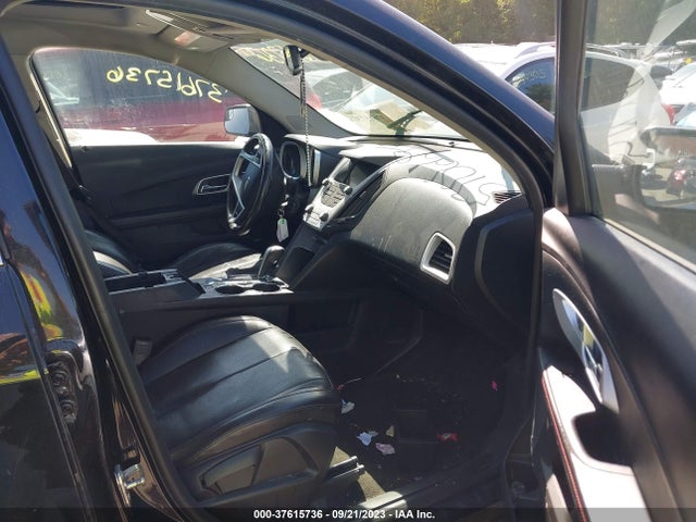Chevrolet Equinox 2lt 2014 2GNFLGEK4E6330153 Image 5