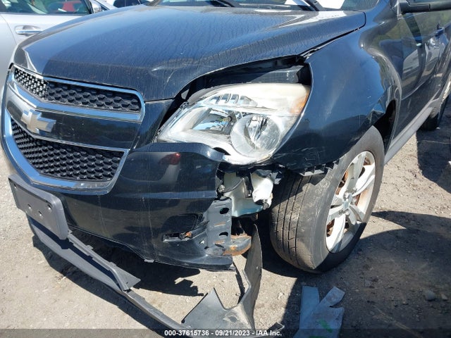 Chevrolet Equinox 2lt 2014 2GNFLGEK4E6330153 Image 6