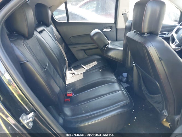 Chevrolet Equinox 2lt 2014 2GNFLGEK4E6330153 Image 8
