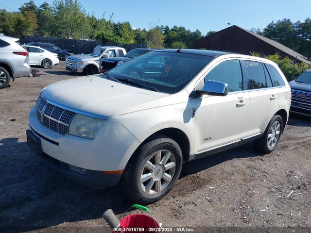 2008 LINCOLN MKX VIN: 2LMDU88CX8BJ00524