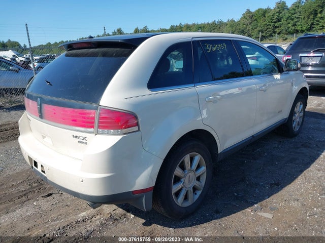 2008 LINCOLN MKX VIN: 2LMDU88CX8BJ00524