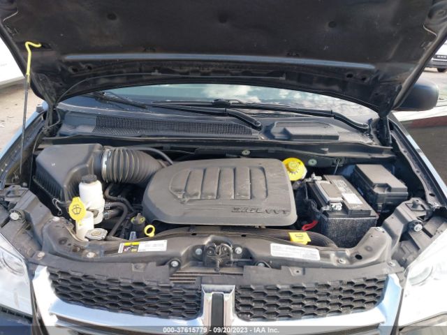 2C4RDGBG2KR796810 Dodge Grand Caravan Se