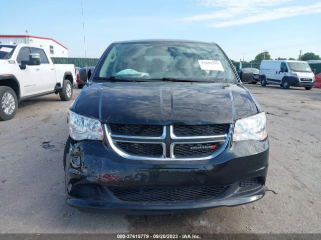 2C4RDGBG2KR796810 Dodge Grand Caravan Se