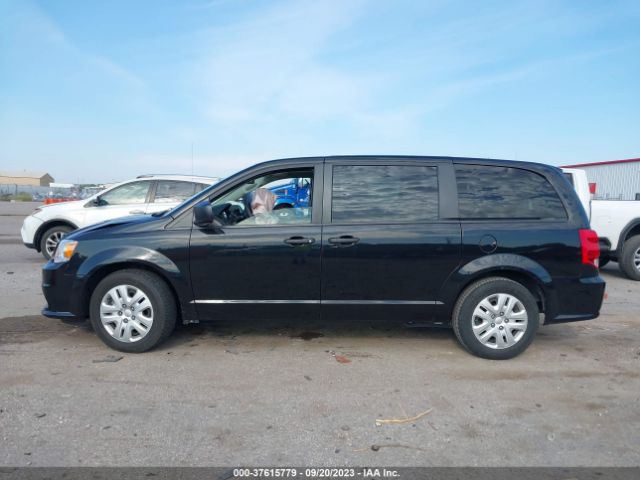 2C4RDGBG2KR796810 Dodge Grand Caravan Se