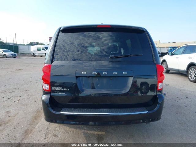 2C4RDGBG2KR796810 Dodge Grand Caravan Se