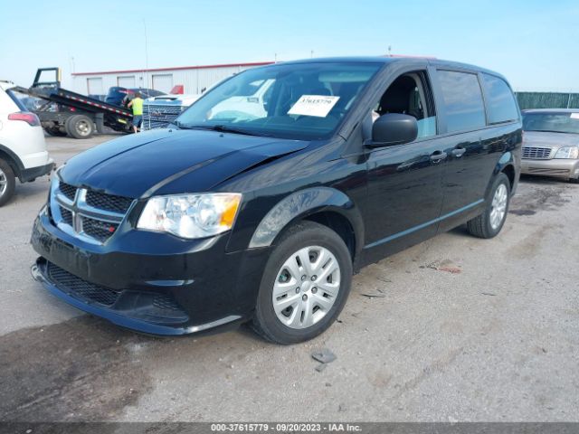 2C4RDGBG2KR796810 Dodge Grand Caravan Se