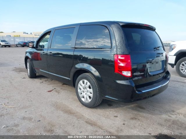 2C4RDGBG2KR796810 Dodge Grand Caravan Se
