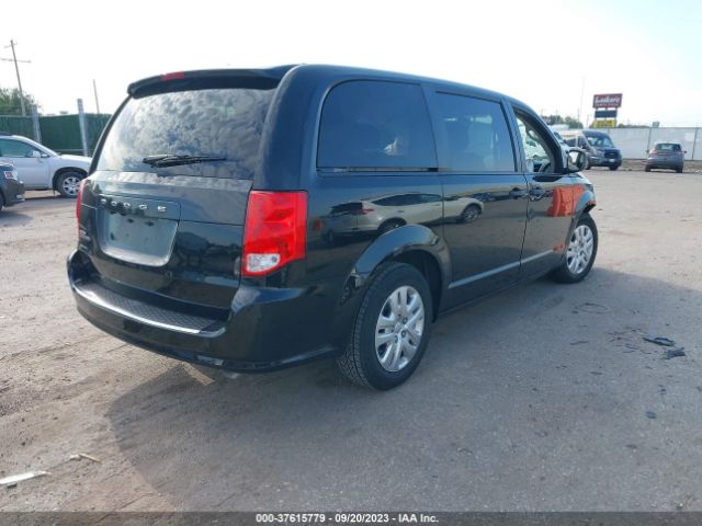 2C4RDGBG2KR796810 Dodge Grand Caravan Se