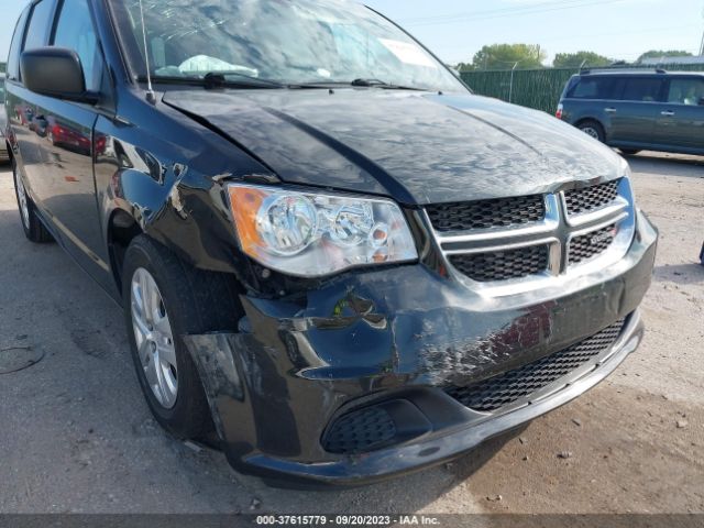 2C4RDGBG2KR796810 Dodge Grand Caravan Se