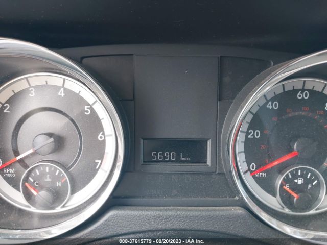 2C4RDGBG2KR796810 Dodge Grand Caravan Se