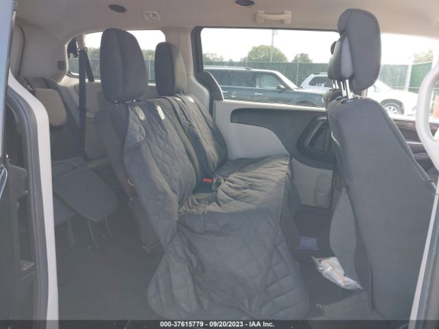 2C4RDGBG2KR796810 Dodge Grand Caravan Se