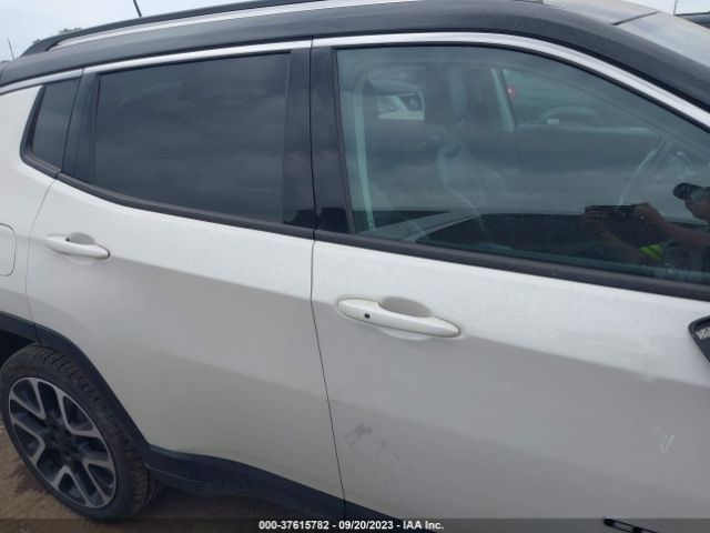 3C4NJDCB4KT601179 Jeep Compass Limited