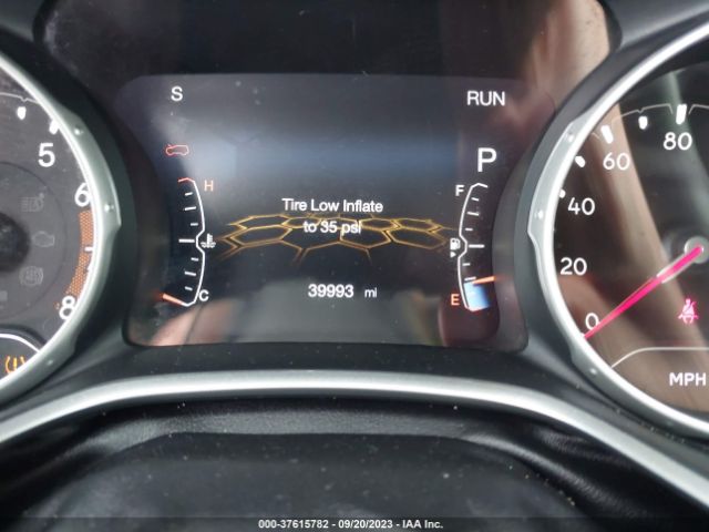 3C4NJDCB4KT601179 Jeep Compass Limited