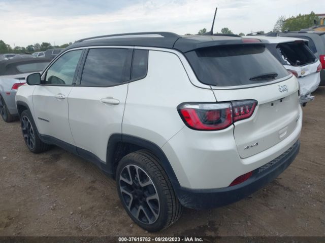 3C4NJDCB4KT601179 Jeep Compass Limited