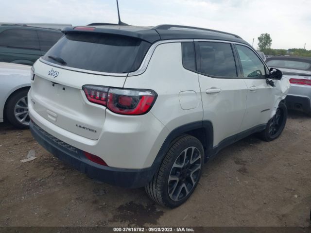 3C4NJDCB4KT601179 Jeep Compass Limited