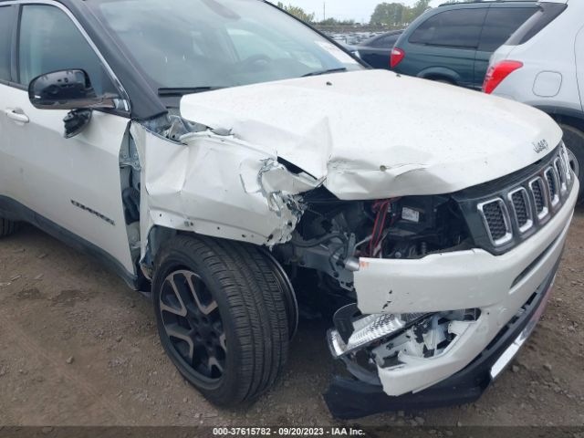 3C4NJDCB4KT601179 Jeep Compass Limited