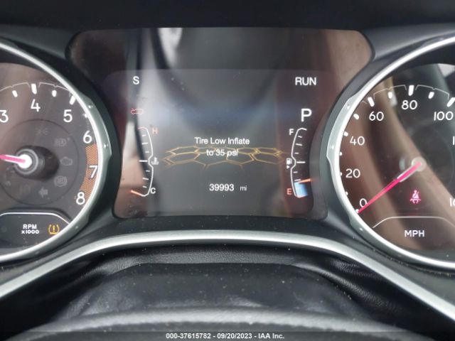 3C4NJDCB4KT601179 Jeep Compass Limited
