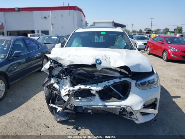 5UXTY3C01L9C69791 BMW X3 Sdrive30i