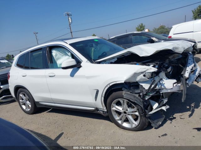 5UXTY3C01L9C69791 BMW X3 Sdrive30i