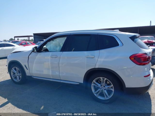 5UXTY3C01L9C69791 BMW X3 Sdrive30i