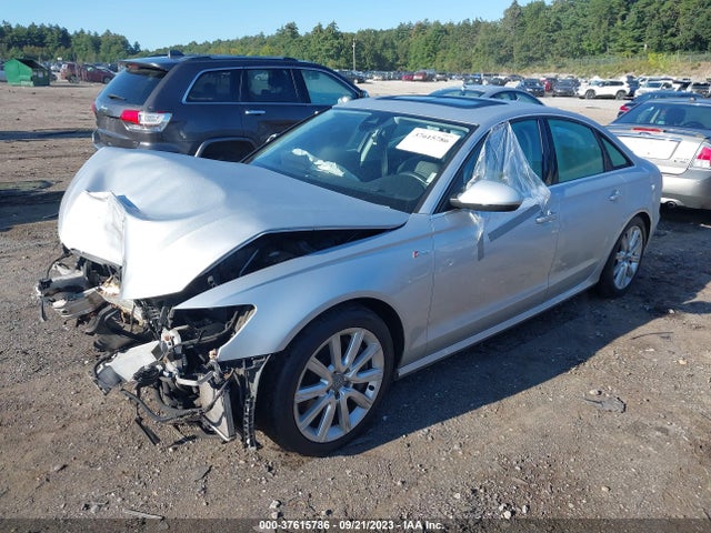WAUHGAFC5EN071174 Audi A6 3.0t Premium Plus