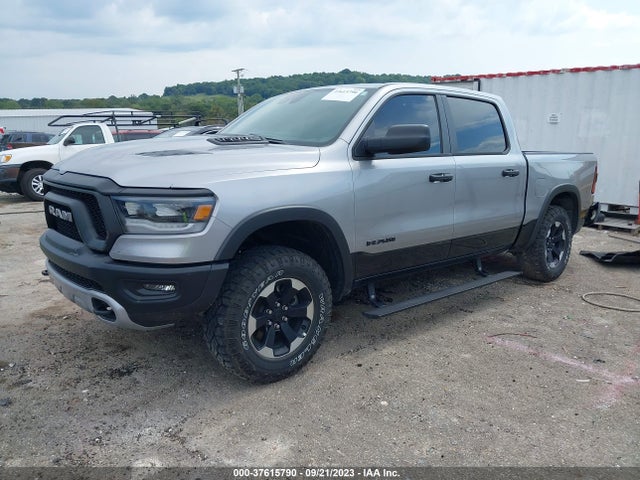 1C6SRFLTXPN555386 RAM 1500 Rebel