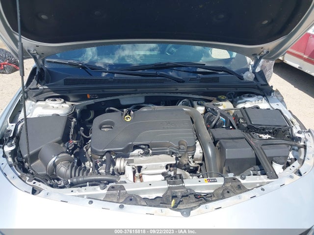 Chevrolet MALIBU LT 2022 1G1ZD5ST7NF121217 Image 10