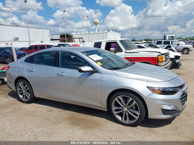 Chevrolet MALIBU LT 2022 1G1ZD5ST7NF121217 Image 14