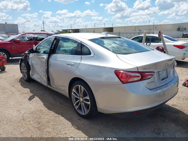 Chevrolet MALIBU LT 2022 1G1ZD5ST7NF121217 Image 15