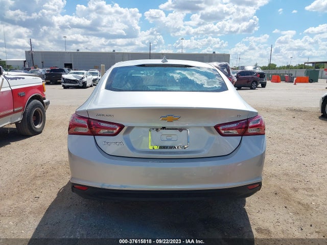 Chevrolet MALIBU LT 2022 1G1ZD5ST7NF121217 Image 17