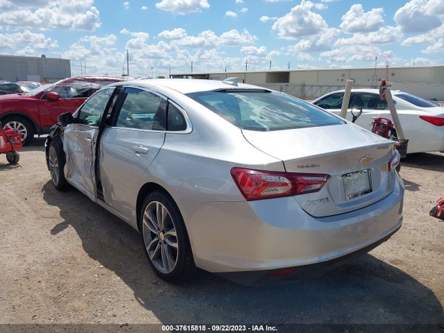 Chevrolet MALIBU LT 2022 1G1ZD5ST7NF121217 Image 3