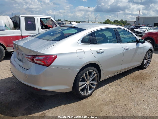 Chevrolet MALIBU LT 2022 1G1ZD5ST7NF121217 Image 4